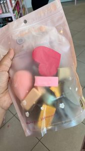 Acessórios Para Maquiagem