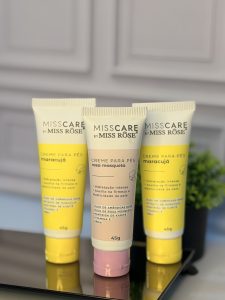Creme Para Mãos MissCare