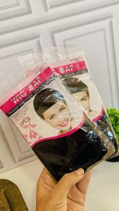 Touca Neru Wig Cap