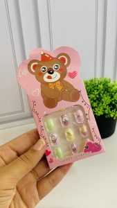 Unha Infantil Cute