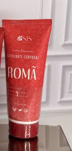 Esfoliante Corporal Sis Makeup