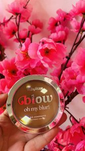 Pó Compacto Blow Ruby Rose