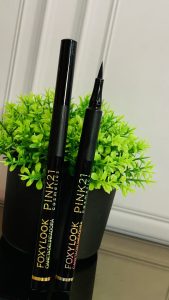 Deneliador para os olhos Pink 21
