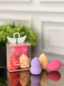 Mini Espojinhas Soft and delicate