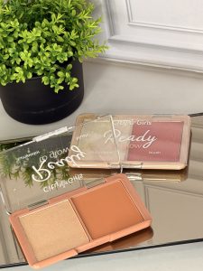 Iluminador e Blush Ready to Glow City Girls