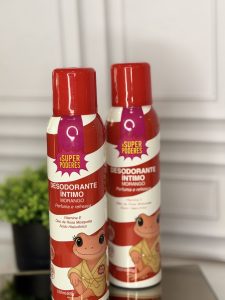 Desodorante Íntimo Super Poderes