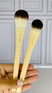 Pincel Para Pó e Base LinhaPop