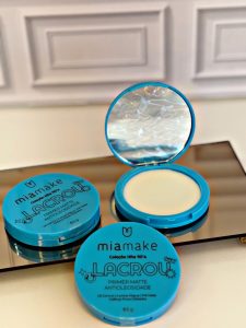 Primer Matte Antioleosidade Mia Make