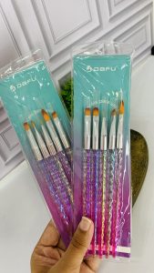 Pincéis para Unhas Dafu