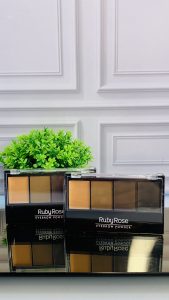 Sombras para sobrancelha Ruby Rose