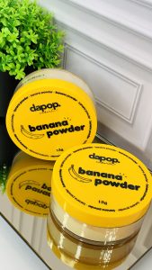 Banana Powder DaPop Expert
