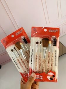 Kit de Pincel Cosmetic Brush Sets