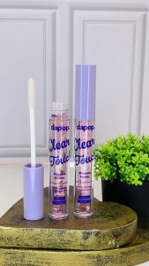 Máscara Incolor Clear Touch Dapop
